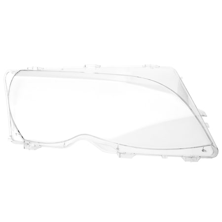 Uro Parts 01-05 Bmw 325I-325Xi-330I-330Xi: Right Headlight Lens, 63126923412 63126923412